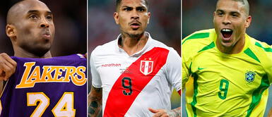 Paolo Guerrero aún no encuentra equipo, pero todo indica que su destino estaría en Alianza Lima Paolo Guerrero se está tratando en clínica que salvó la vida a Ronaldo y Kobe Bryant