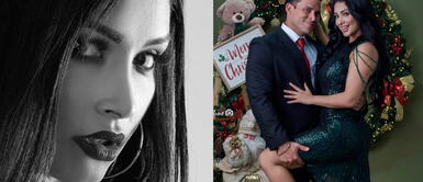 Christian Domínguez es advertido por Pamela Franco sobre su fecha de matrimonio Christian Domínguez es advertido por Pamela Franco sobre su matrimonio: ''Ya le he dicho la fecha''