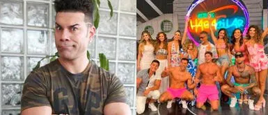 Tomate Barraza habla de Esto es Habacilar 'Tomate' Barraza habla del fracaso de 'Esto es Habacilar': "No estábamos Raúl, Katia, ni yo"