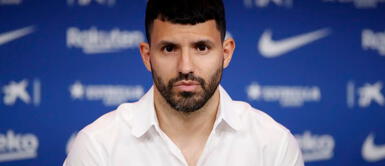 Sergio Agüero debutó en Independiente de Avellaneda Sergio Agüero sobre su salud tras retiro de fútbol: "Juego y me ahogo"