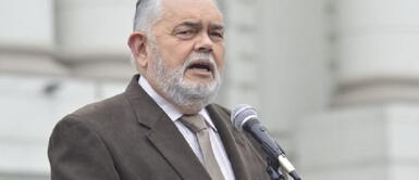 Jorge Montoya asegura que la población no tiene idea de cuáles son las tareas del Congreso y por eso lo desaprueba. Montoya tras desaprobación del Congreso: “No tienen ni idea cuál es nuestra tarea. Confunde nuestra tarea con el Ejecutivo”