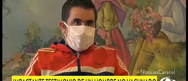 Hasta el momento, en Colombia se han aplicado 74.561.909 dosis de la vacuna en total Antivacuna casi muere y pide: “¡Por favor, vacúnense!” contra la COVID-19