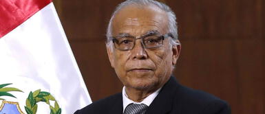 Aníbal Torres se reúne con Perú Libre e inicia rondas de diálogo con bancadas parlamentarias Aníbal Torres inicia ronda de diálogo con bancadas parlamentarias al reunirse con Perú Libre