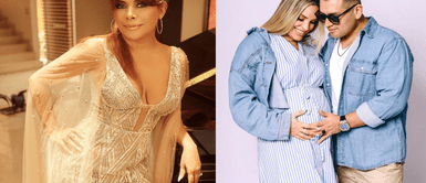 Magaly Medina arremete contra Deyvis y Cassandra por no dejarla ver a su hijo. Magaly Medina explota contra Deyvis y Cassandra: "Quise ver a su hijo, pero me dejaron en visto"