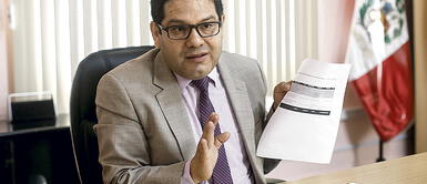 Javier Pacheco brinda información reveladora sobre Zoraida Ávalos. Javier Pacheco reveló que hay indicios que vinculan a Zoraida Ávalos con "Los Cuellos Blancos"