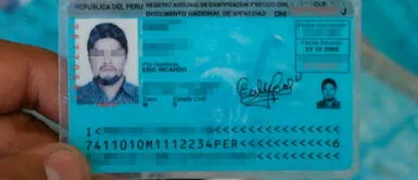 DNI debe incluir grupo o factor sanguíneo. Grupo sanguíneo en el DNI: ¿quiénes serán los primeros en consignarlo, desde cuándo y por qué?