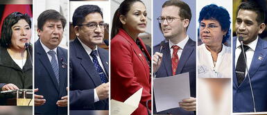 Gobierno inestable. Enfrentamiento de congresistas complica la crisis política del Perú. Guerra de denuncias y mociones: Congreso en crisis ante una gran lista de demandas