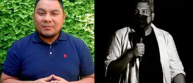 Moisés Piscoya indignado con Ricardo Mendoza por burlarse de personas sordas Moisés Piscoya indignado con Ricardo Mendoza por burlarse de personas sordas