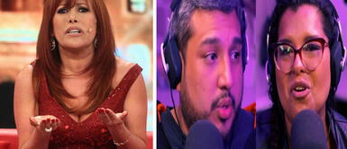 Magaly sobre Ricardo Medina Mendoza y Norka Gaspar: “Irresponsables e insensibles” Magaly opina sobre Ricardo Mendoza y Norka Gaspar: “Irresponsables e insensibles”