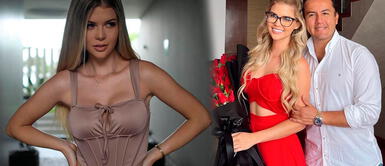 Brunella sorprende a sus seguidores de Instagram con curioso vídeo Brunella Horna se muestra cariñosa en su casa: "Te he extrañado mucho"