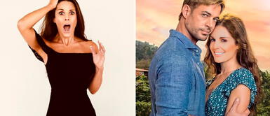 Rebeca Escribens sorprendida porque William Levy la sigue en Instagram Rebeca Escriben soprendida porque William Levy le dio 'like' en red social