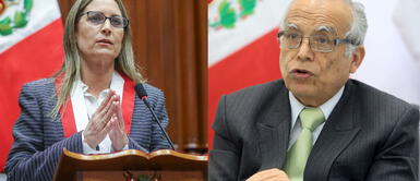 Aníbal Torres encabeza el cuarto gabinete ministerial de Pedro Castillo. Congreso anunció que esperan el 8 de marzo la presentación del gabinete Torres para el voto de confianza