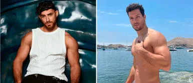 Austin Palao y Patricio Parodi se enfrentan en concurso del rostro más bello de 2022 Austin Palao y Patricio Parodi rivalizan en el corcuso del 'Rostro más bello del 2022'