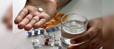 César Cárcamo indica las medicinas que no sirven para combatir la COVID-19. Uso de corticoides y antibióticos podría poner en peligro a pacientes con COVID-19 leve