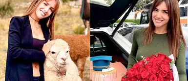 Rosángela Espinoza tuvo una relación amorosa con el conductor de radio, Carloncho Rosángela Espinoza dedica una canción al amor de su vida: "Lo logras todo con un beso"