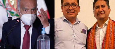 Aníbal Torres reveló que asesor William Córdova ya no trabaja en el Minsa Aníbal Torres reveló que William Córdova ya no trabaja en el Minsa tras denuncias por violencia y otros