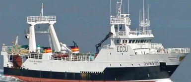 Cinco peruanos fallecieron en naufragio de barco pesquero español en Canadá 10 peruanos entre las víctimas del naufragio de barco pesquero español en Canadá