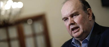 Rafael López Aliaga se pronunció sobre la crisis política del Perú. Rafael López Aliaga: "Confío en Dina Boluarte y se merece una oportunidad en la presidencia"