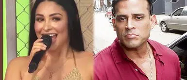 Pamela Franco quiere casarse con Christian Domínguez Pamela Franco 'apura' al Poder Judicial para casarse con Christian: "¿Por qué demora su divorcio?"