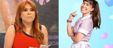 Maricucha le quita corona a Magaly Medina en rating tras su regreso a la televisión Magaly Medina reconoce derrota frente a las novelas de América TV: “tienen más rating”