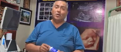 Hernán Condorí, incitaba a comprar falso fármaco en Facebook. ¡Se aferra al cargo! Hernán Condori descartó renunciar al Minsa pese a cuestionamientos