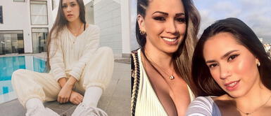 Gianella Marquina contó a sus seguidores cómo viene realizando sus prácticas, tras terminar la carrera de Derecho. Gianella Marquina lleva trabajando una semana: “me muero de sueño, es mi primera semana y me estoy adaptando”