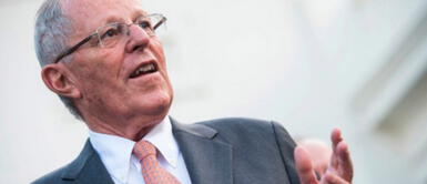 Poder Judicial ordena impedimento de salida para PPK. Caso Interoceánica Sur: PJ ordenó impedimento de salida del país para PPK