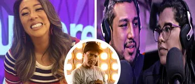 Revelan que Cathy Sánez es productora de ‘Hablando Huev…”: Revelan que Cathy Sáenz es productora de 'Hablando Huev…': “Tienen más sentido los desatinos”