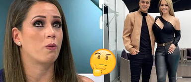 Melissa Klug se pronuncia sobre su relación con Jesús Barco Melissa Klug se pronuncia sobre su relación con Jesús Barco: "No hemos terminado"