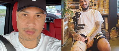 Paolo Guerrero se distrae en Estados Unidos Paolo Guerrero aprovecha su tiempo libre en Estados Unidos para jugar con nieve | VIDEO