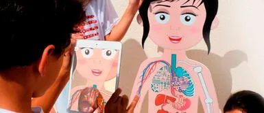 Conozca las mejores aplicaciones de realidad aumentada para este regreso a clases en Perú 2022. Clases presenciales 2022: estas son las mejores aplicaciones de realidad aumentada para aprender