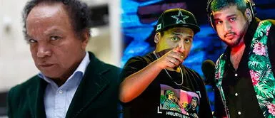 Melcochita indicó que los comediantes Melcochita sobre 'Hablando Huevadas': "Nunca haría ese tipo de bromas (sexuales)"