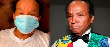 Melcochita necesitó oxígeno artificial cuando dio positivo a la prueba de COVID-19 Melcochita y sus días con COVID-19: "Algunas personas querían que me muera"