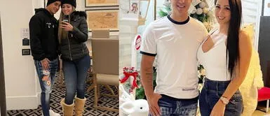 Melissa Klug y Jesús Barco habrían terminado su relación luego de una sesión de fotos que realizaron por San Valentín. Melissa Klug y Jesús Barco tuvieron sesión de fotos por San Valentín con toda la familia