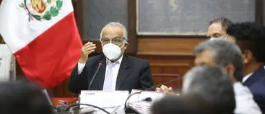 Aníbal Torres ya cuenta con el apoyo de Somos Perú y Perú Democrático. Somos Perú reveló que dará voto de confianza a Aníbal Torres, pero anticipa interpelación a ministros