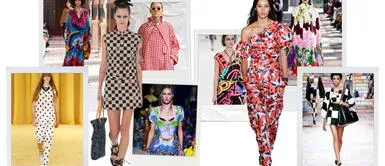 Los 5 mejores estampados para este 2022 Los 5 estampados que vendrán con toda la moda en alto para este año 2022