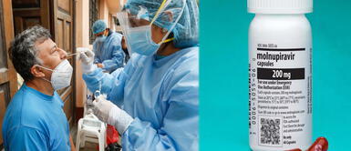 La venta de la medicina será con receta médica. Digemid autoriza el uso de la píldora contra COVID-19 en el Perú