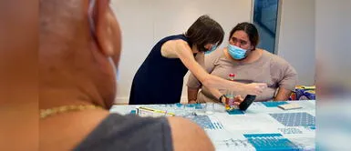 El equipo estudió el ACE2 en el tejido adiposo de pacientes con obesidad. Descubren cómo la obesidad es un factor de riesgo para sufrir COVID grave