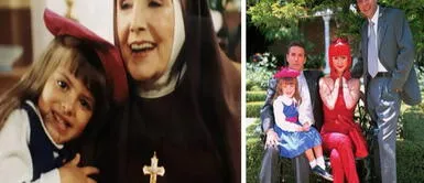 Actores de ‘Carita de Ángel’ que ya fallecieron Actores de ‘Carita de Ángel’ que ya fallecieron