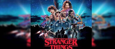 Stranger Things: Hermanos Duffer revelan el gran lanzamiento de la cuarta temporada Stranger Things: Hermanos Duffer revelan el gran lanzamiento de la cuarta temporada