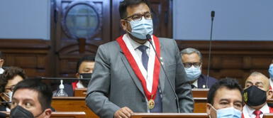 Perú Democrático asegura que denuncia constitucional contra Maricarmen Alva no será retirada. Perú Democrático: Denuncia constitucional contra María del Carmen Alva no será retirada