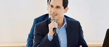 Fiscal de la Nación inició investigación contra César Combina por el caso pagos ilegales Fiscal de la Nación inició investigación contra César Combina por el caso "pagos ilegales"