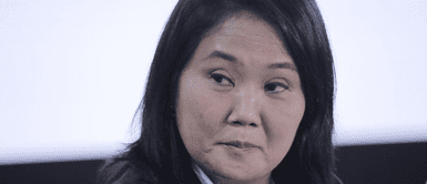 Fiscalía expuso elementos de convicción contra Keiko Fujimori por lavados de activos Fiscalía expuso elementos de convicción contra Keiko Fujimori por lavados de activos