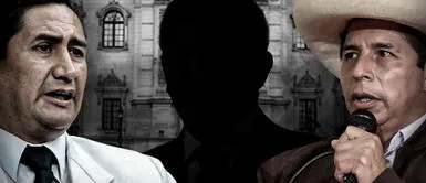 Los nombres de Roger Najar y Waldemar Cerrón habrían sido propuestos por Perú Libre. El primero visitó Palacio el último sábado. Foto: composición de Jazmín Ceras / GLR Cerrón confirmó que acordó con Castillo el reemplazo del gabinete Vásquez: "Se había caviarizado"