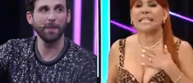 Rodrigo González reclama a Magaly Medina Rodrigo González arremete contra Magaly Medina: "Dice que se preocupa por los animales, pero goza en las corridas de toros"