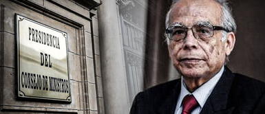 Todavía no se consolida el voto de confianza al gabinete Aníbal Torres Aníbal Torres: todavía no se consolida el voto de confianza a su gabinete