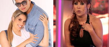 Cassandra se pronuncia tras no permitir que Magaly vea a su bebé Cassandra se pronuncia tras pelea con Magaly: “Expuso a Deyvis por rating sabiendo que trabajaba con Gisela”