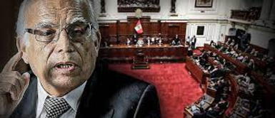 Partido Morado no dará voto de confianza si no cambian a ministros de Salud y Transportes Partido Morado no dará voto de confianza si no cambian a ministros de Salud y Transportes