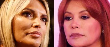 Jessica Newton le responde fuerte a Magaly Medina Jessica Newton le responde fuerte a Magaly: “No encuentra el límite entre lo que está bien y está mal”