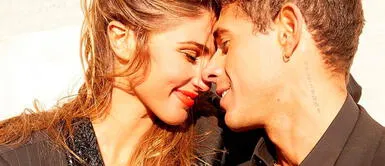 Alessia Rovegno y Hugo García con looks en Fashion Week New York Hugo García y Alessia Rovegno desatan ola de suspiros en la pasarela del NY Fashion Week 2022